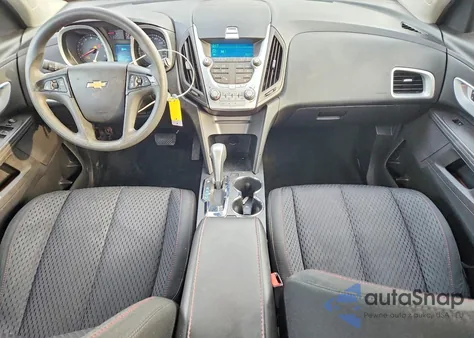 2015 Chevrolet Equinox Ls z USA, uszkodzony, nr VIN 2GNALAEK3F6104209